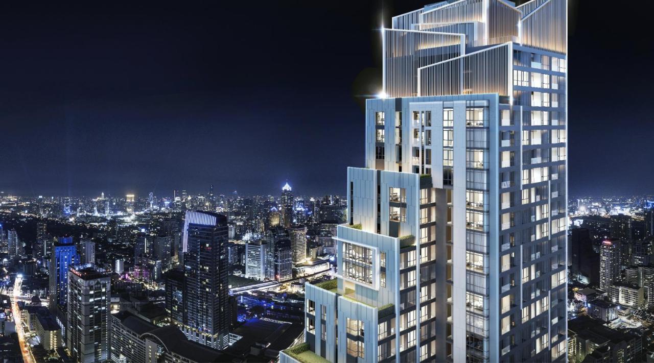 The Rich Residence Sukhumvit Nana Bangkok Exterior foto