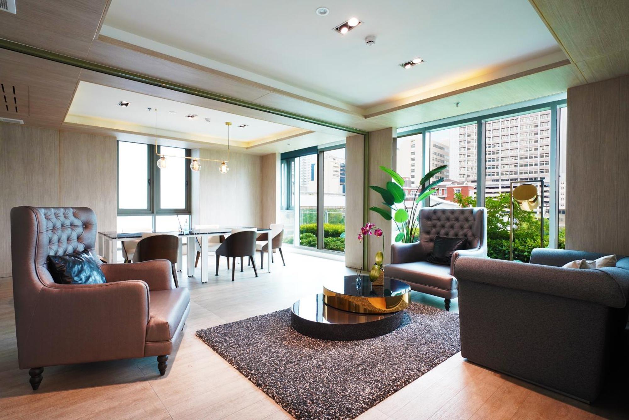The Rich Residence Sukhumvit Nana Bangkok Exterior foto