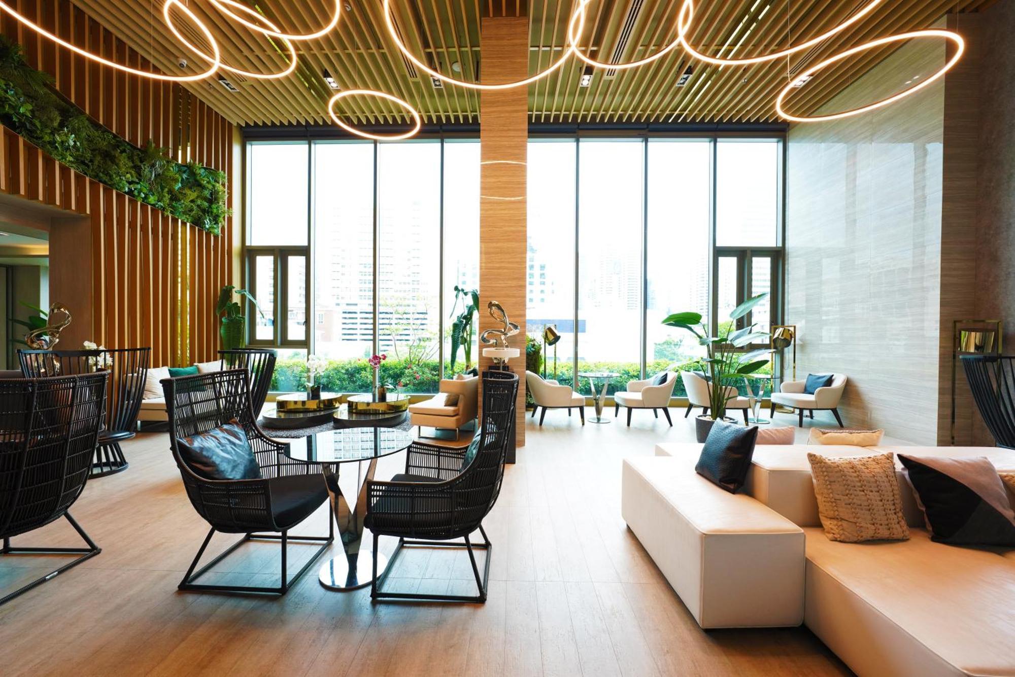 The Rich Residence Sukhumvit Nana Bangkok Exterior foto